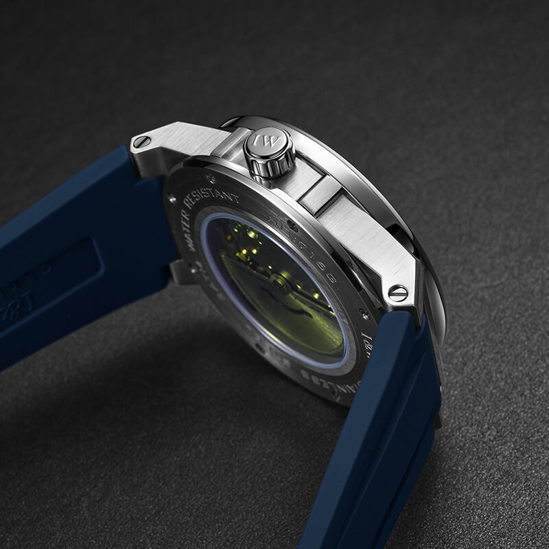 Đồng Hồ Nam I&W Carnival 716G1 Automatic