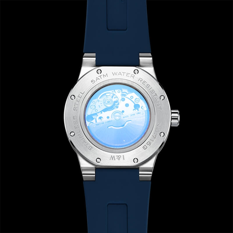 Đồng Hồ Nam I&W Carnival 716G1 Automatic