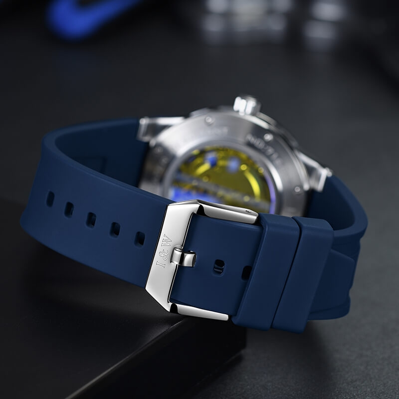 Đồng Hồ Nam I&W Carnival 716G1 Automatic
