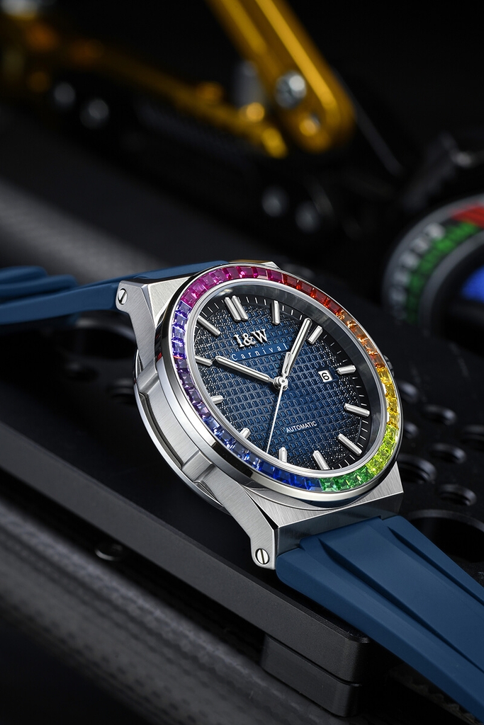 Đồng Hồ Nam I&W Carnival 716G1 Automatic