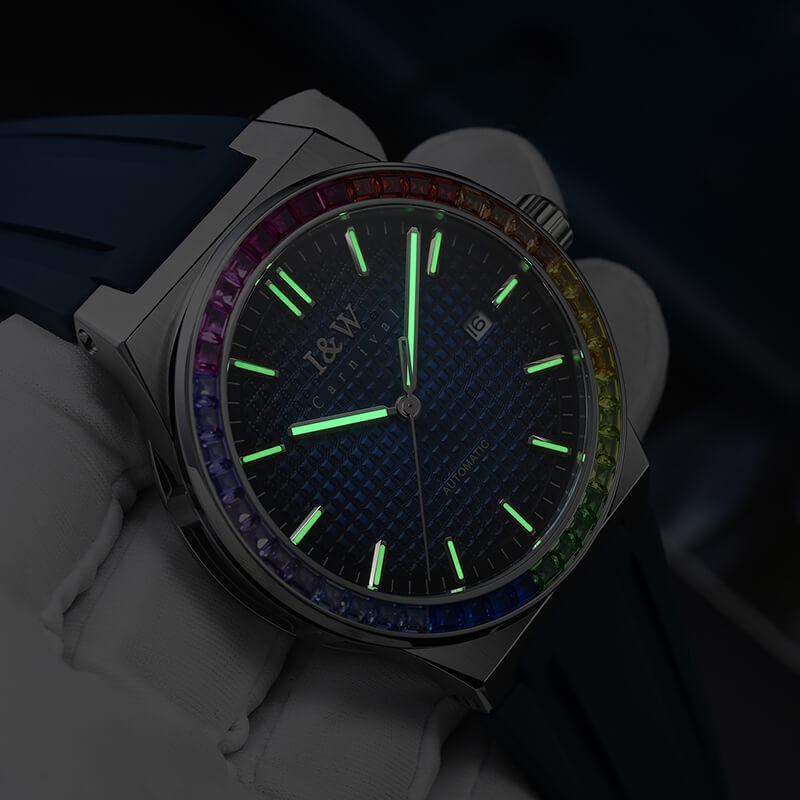 Đồng Hồ Nam I&W Carnival 716G1 Automatic