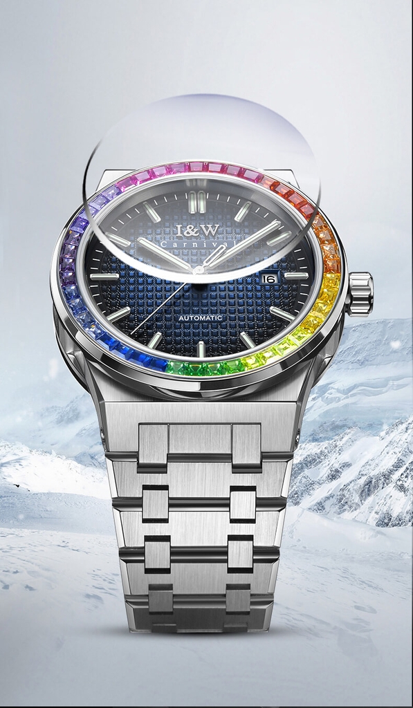 Đồng Hồ Nam I&W Carnival 716G4 Automatic