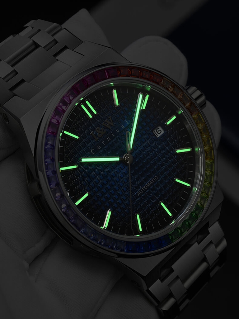Đồng Hồ Nam I&W Carnival 716G4 Automatic