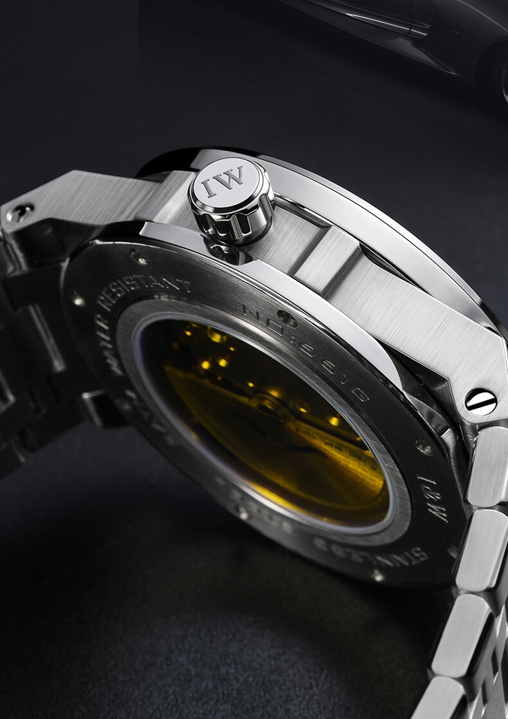 Đồng Hồ Nam I&W Carnival 716G4 Automatic