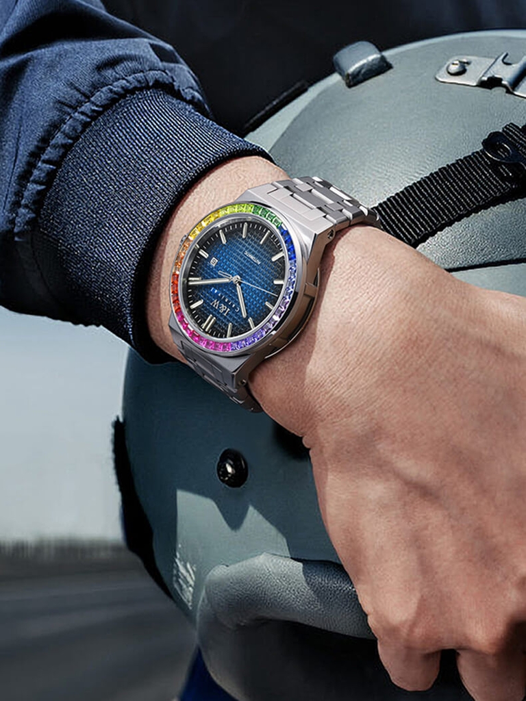 Đồng Hồ Nam I&W Carnival 716G4 Automatic
