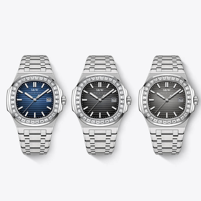 Đồng Hồ Nam I&W Carnival 721G2 Automatic