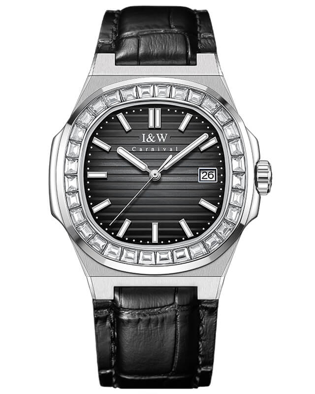 Đồng Hồ Nam I&W Carnival 721G2 Automatic
