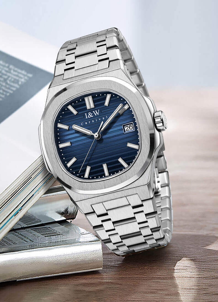 Đồng Hồ Nam I&W Carnival 721GT1 Automatic