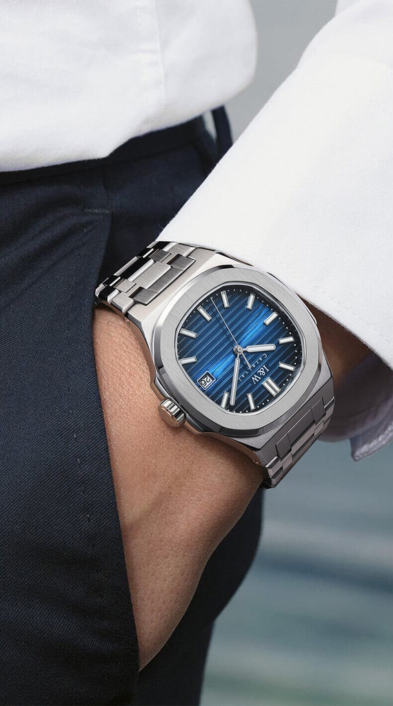 Đồng Hồ Nam I&W Carnival 721GT1 Automatic