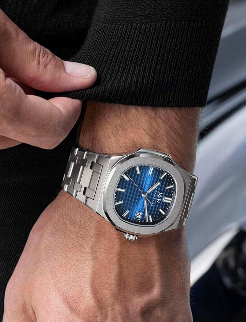 Đồng Hồ Nam I&W Carnival 721GT1 Automatic