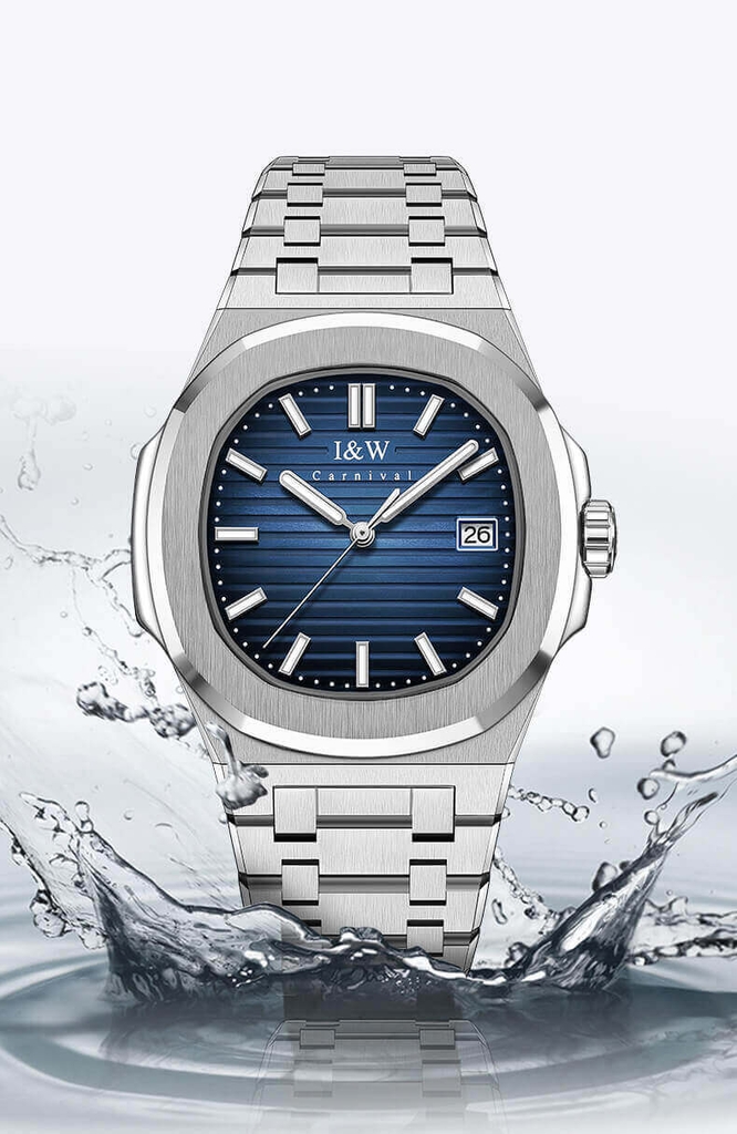 Đồng Hồ Nam I&W Carnival 721GT1 Automatic