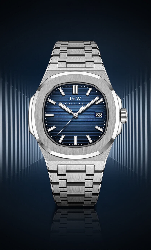 Đồng Hồ Nam I&W Carnival 721GT1 Automatic