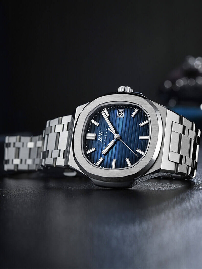 Đồng Hồ Nam I&W Carnival 721GT1 Automatic