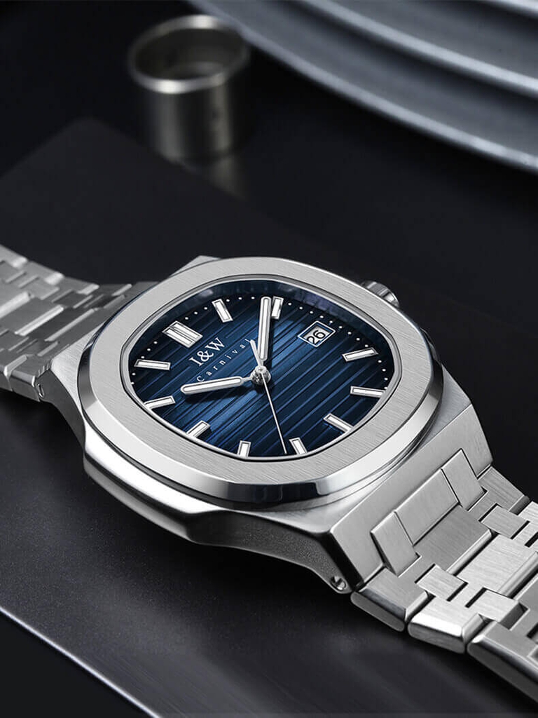 Đồng Hồ Nam I&W Carnival 721GT1 Automatic