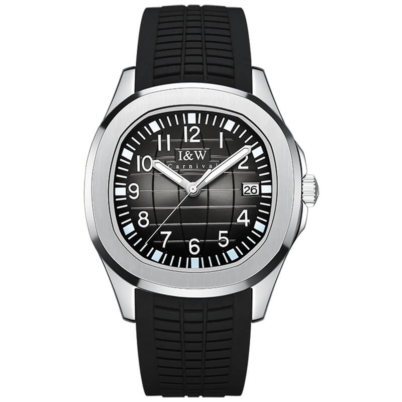 Đồng Hồ Nam I&W Carnival 722G1 Automatic