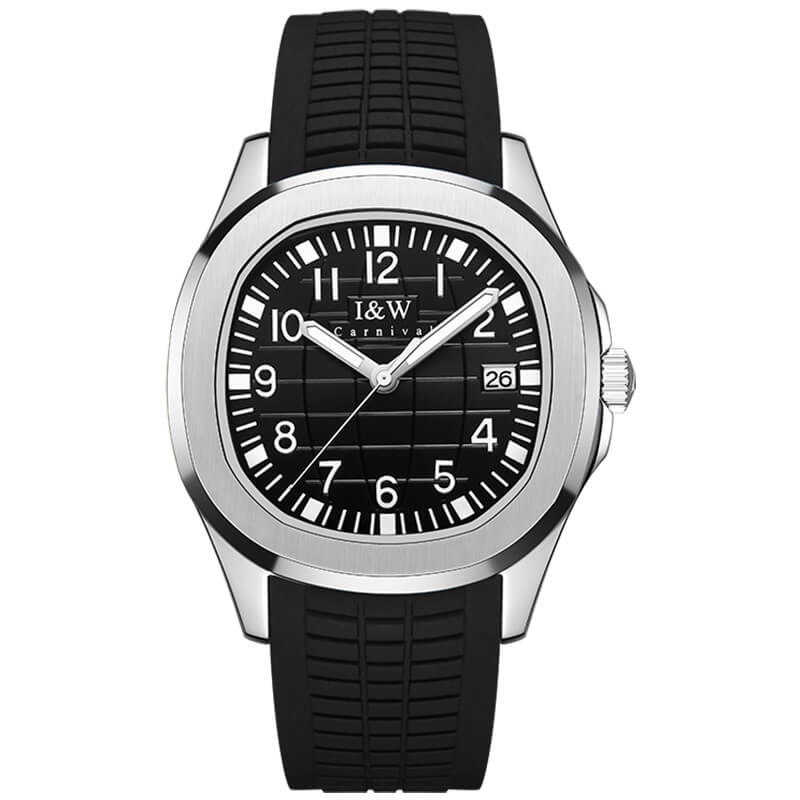 Đồng Hồ Nam I&W Carnival 722G2 Automatic