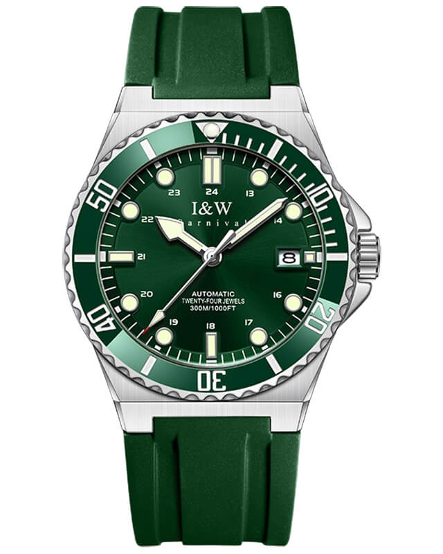 Đồng Hồ Nam I&W Carnival 726G2 Automatic