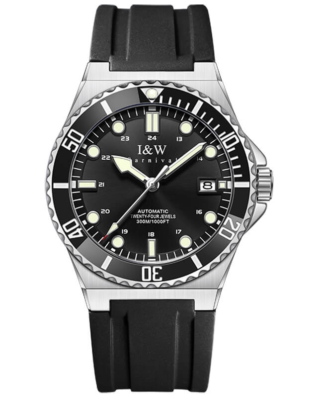 Đồng Hồ Nam I&W Carnival 726G4 Automatic
