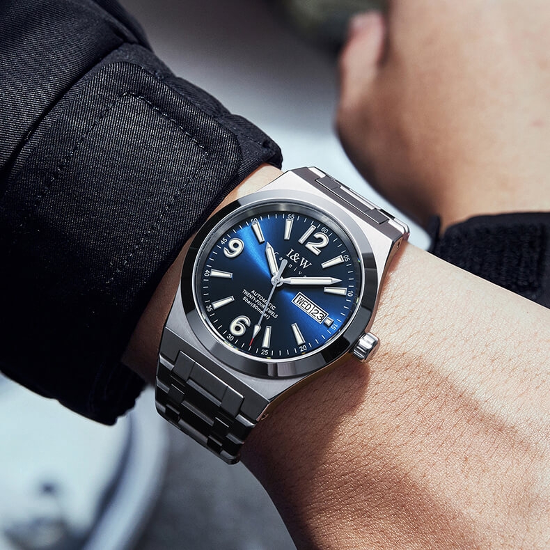 Đồng Hồ Nam I&W Carnival 730G3 Automatic