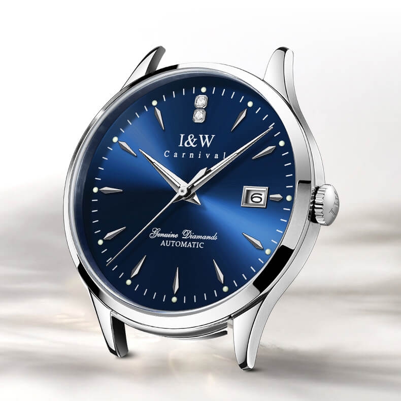 Đồng Hồ Nam I&W Carnival 731G1 Automatic