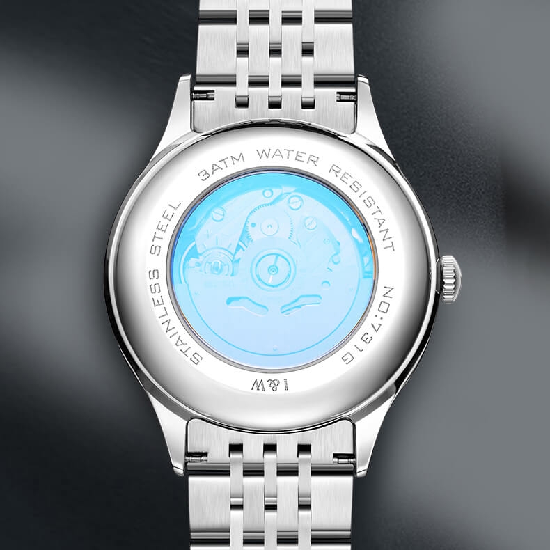 Đồng Hồ Nam I&W Carnival 731G1 Automatic