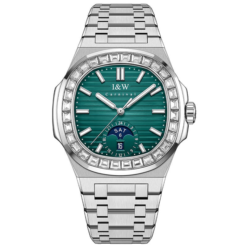 Đồng Hồ Nam I&W Carnival 735G18 Automatic