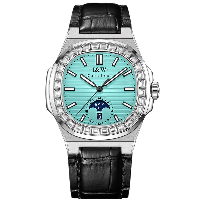 Đồng Hồ Nam I&W Carnival 735G20 Automatic