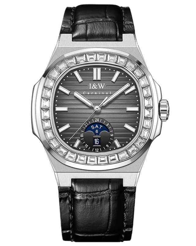 Đồng Hồ Nam I&W Carnival 735G18 Automatic