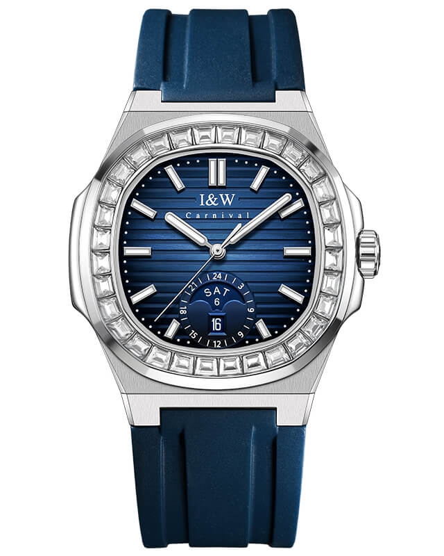 Đồng Hồ Nam I&W Carnival 735G18 Automatic