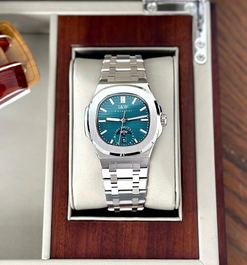 Đồng Hồ Nam I&W Carnival 735GT2 Automatic