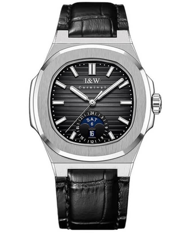 Đồng Hồ Nam I&W Carnival 735GT16 Automatic