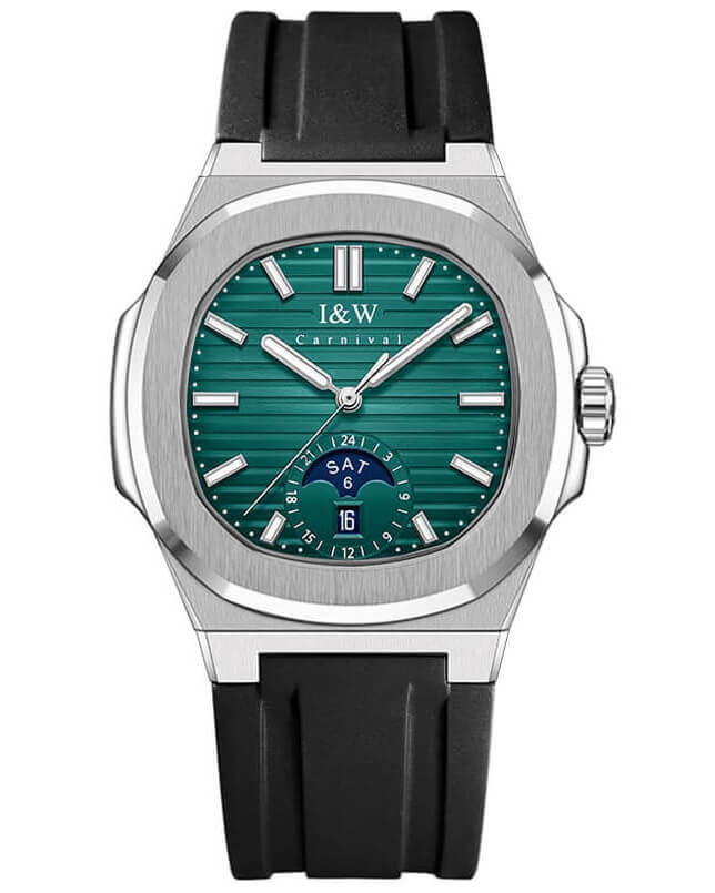 Đồng Hồ Nam I&W Carnival 735GT16 Automatic