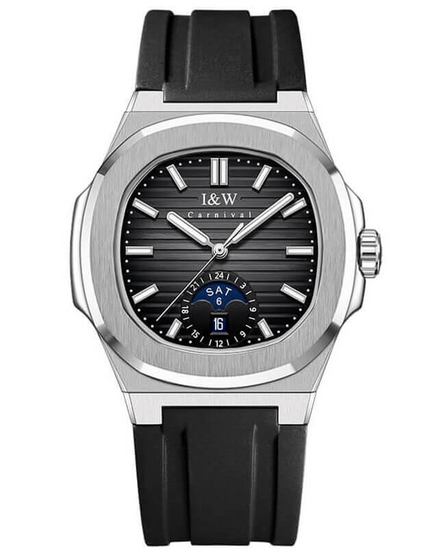 Đồng Hồ Nam I&W Carnival 735GT16 Automatic