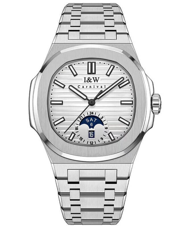 Đồng Hồ Nam I&W Carnival 735GT17 Automatic
