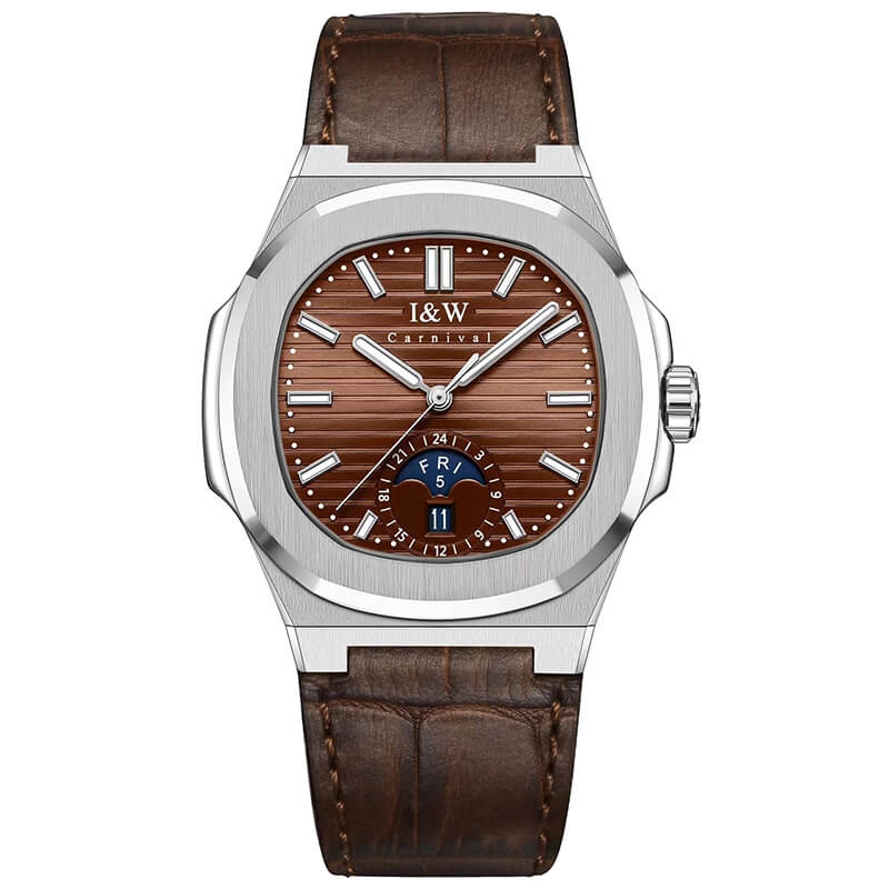 Đồng Hồ Nam I&W Carnival 735GT4 Automatic