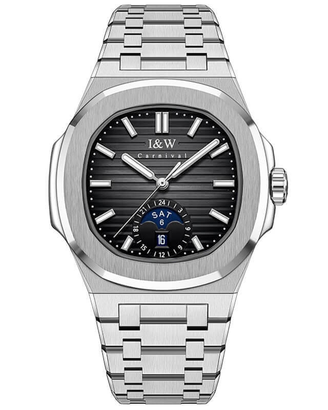 Đồng Hồ Nam I&W Carnival 735GT16 Automatic
