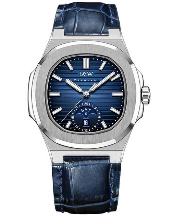 Đồng Hồ Nam I&W Carnival 735GT16 Automatic
