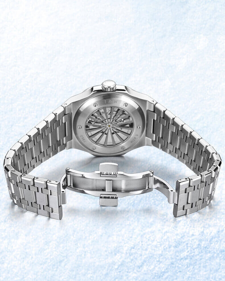 Đồng Hồ Nam I&W Carnival 735GT17 Automatic