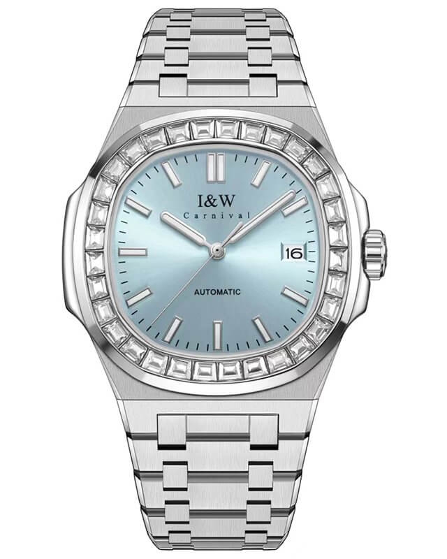 Đồng Hồ Nam I&W Carnival 750G4 Automatic