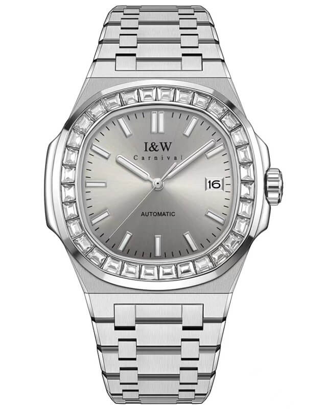 Đồng Hồ Nam I&W Carnival 750G4 Automatic