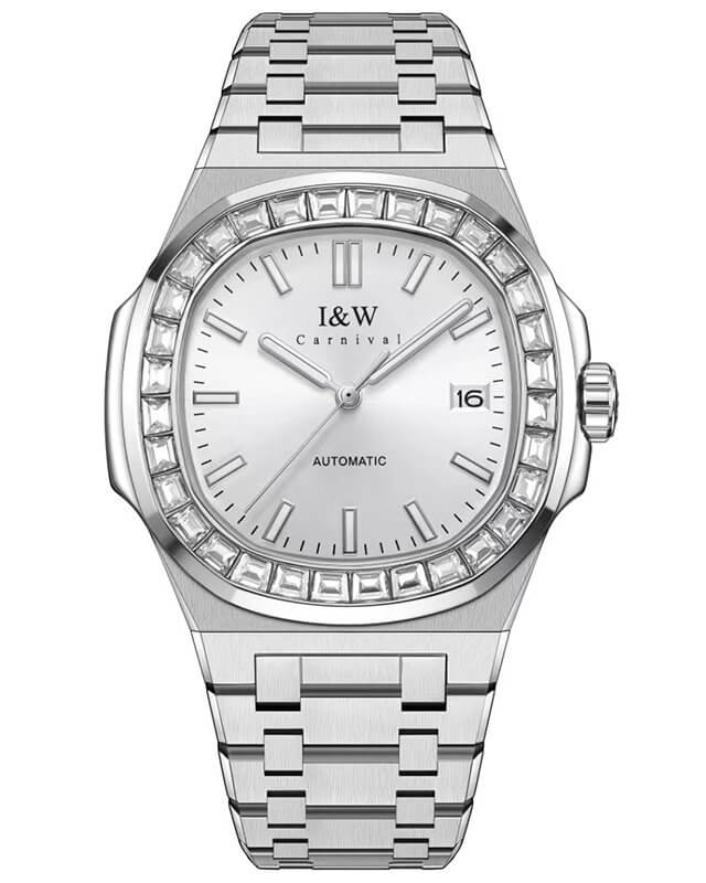 Đồng Hồ Nam I&W Carnival 750G3 Automatic