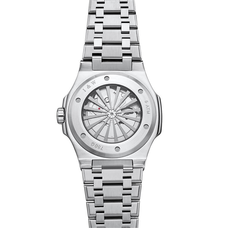 Đồng Hồ Nam I&W Carnival 750GT6 Automatic