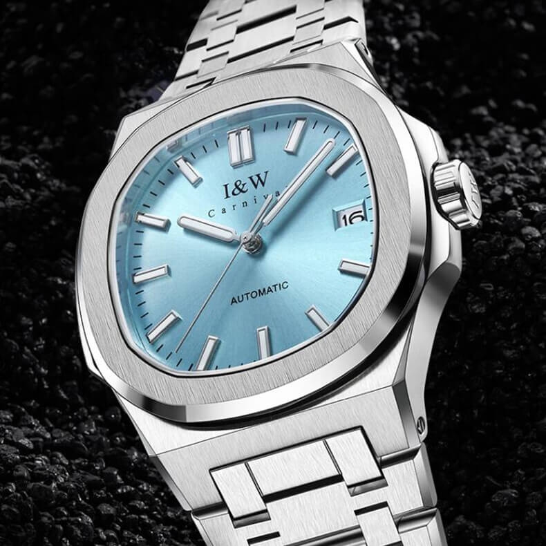 Đồng Hồ Nam I&W Carnival 750GT4 Automatic