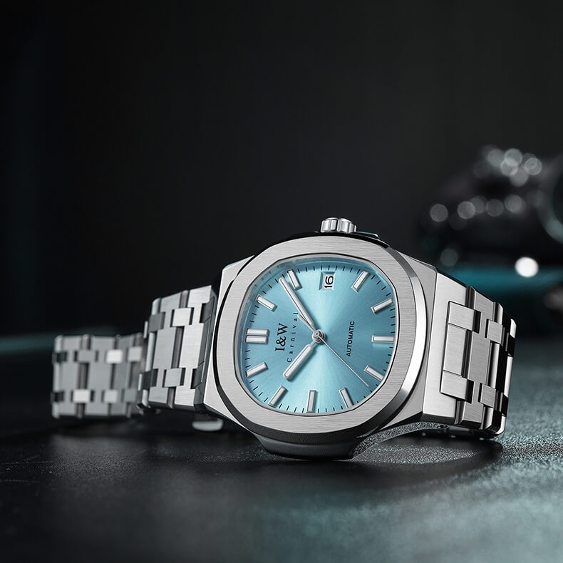 Đồng Hồ Nam I&W Carnival 750GT1 Automatic