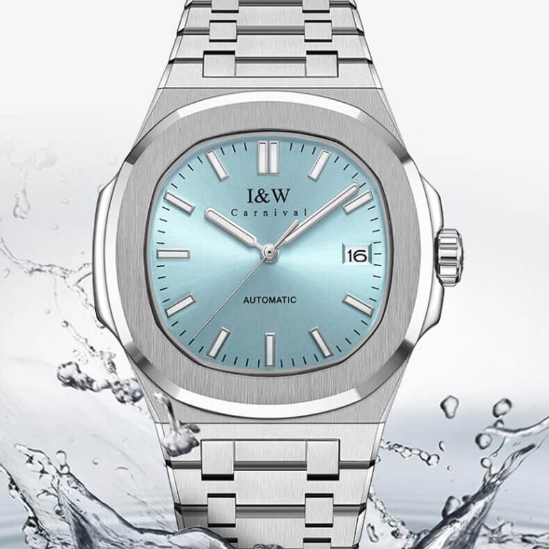 Đồng Hồ Nam I&W Carnival 750GT3 Automatic