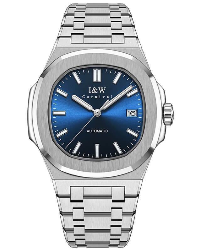 Đồng Hồ Nam I&W Carnival 750GT4 Automatic