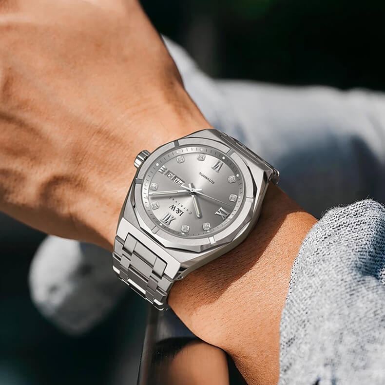 Đồng Hồ Nam I&W Carnival 751G3 Automatic