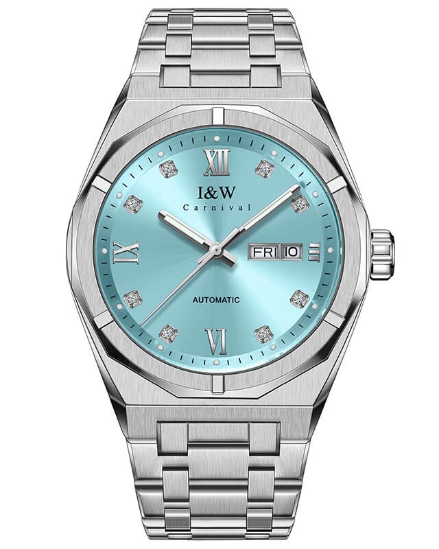 Đồng Hồ Nam I&W Carnival 751G21 Automatic