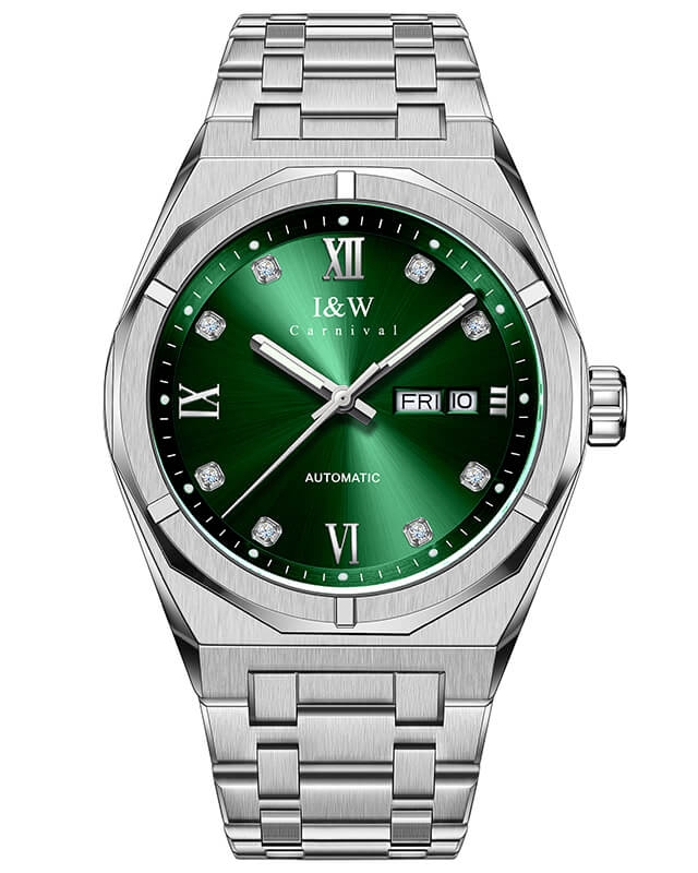 Đồng Hồ Nam I&W Carnival 751G21 Automatic