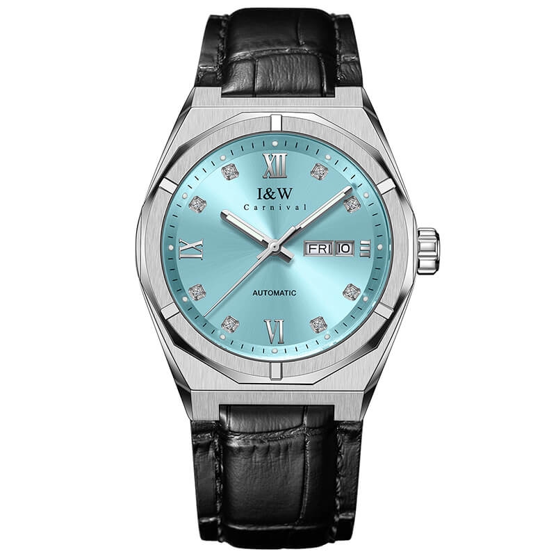 Đồng Hồ Nam I&W Carnival 751G14 Automatic